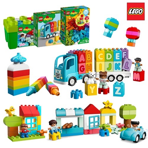 레고듀플로NEW에듀플레이세트