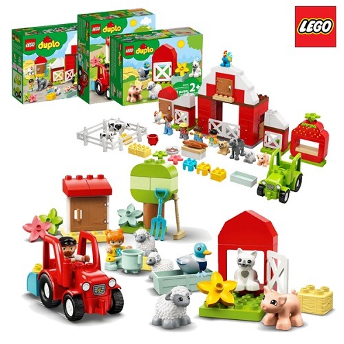 레고듀플로농장플레이세트