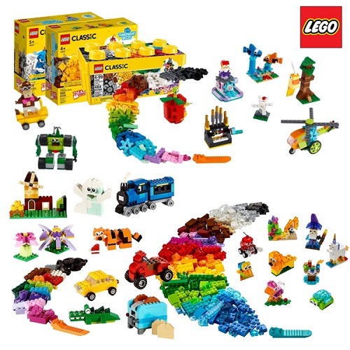 레고클래식Fun브릭창의세트