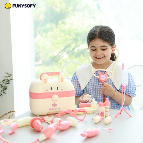 퍼니소피토끼종합병원놀이18종