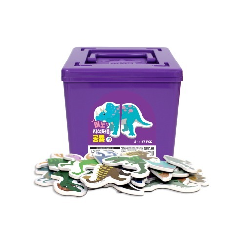 미노자석퍼즐-공룡