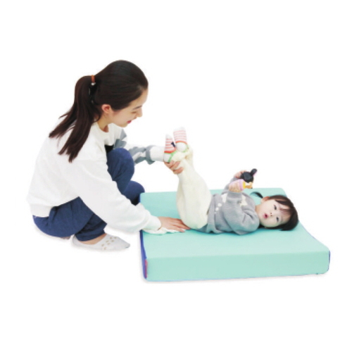 기저귀갈이매트방염