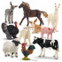 농장동물세트10종