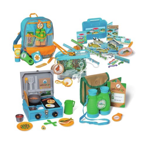 멜리사렛츠플레이야외놀이세트(5종)