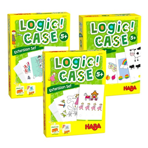 하바로직케이스5세SET