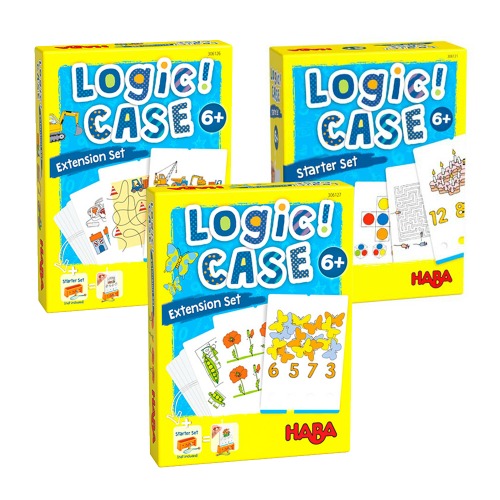 하바로직케이스6세SET