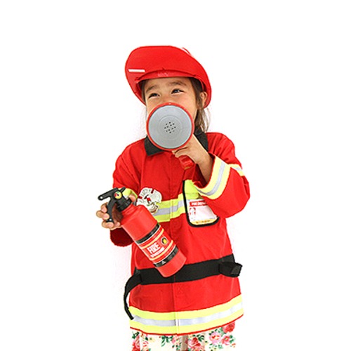 소방관역할놀이세트