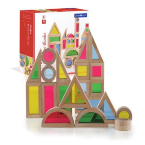 레인보우주니어블록40p