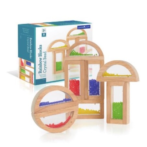 레인보우비즈블록(구슬)