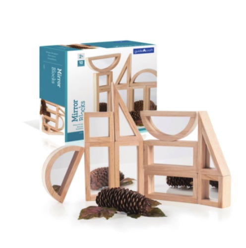 레인보우미러블록(거울)