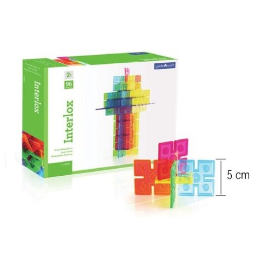 스퀘어블록96pcs