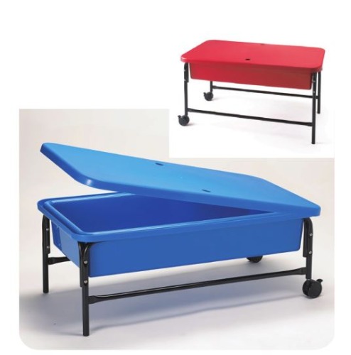 샌드앤워터트레이-블루/레드