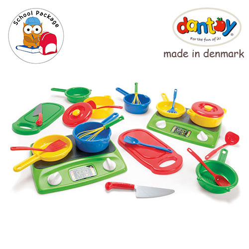 핫플레이트키친세트24pcs