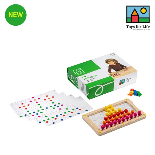 [TFLMD]색깔핀패턴놀이PINPATTERNS