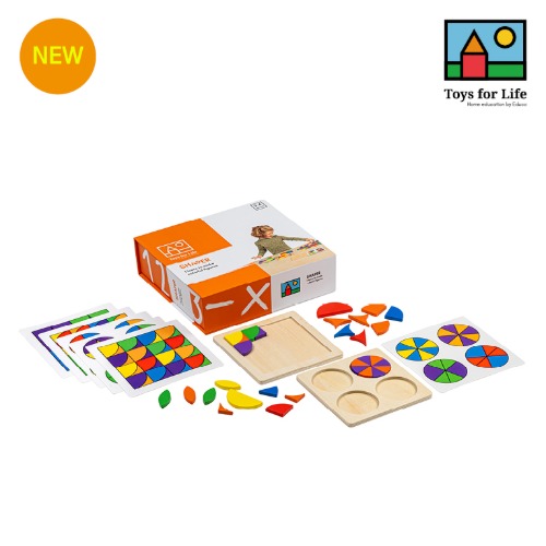 [TFLM]도형패턴구성놀이SHAPER