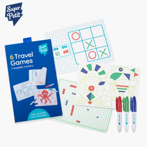 슈퍼쁘띠트래블게임6