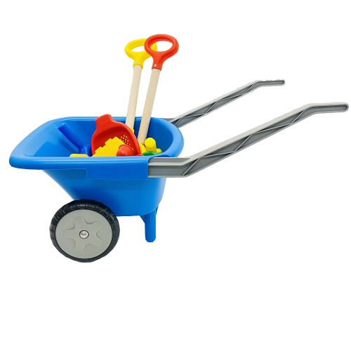 모래놀이손수레(파란색)