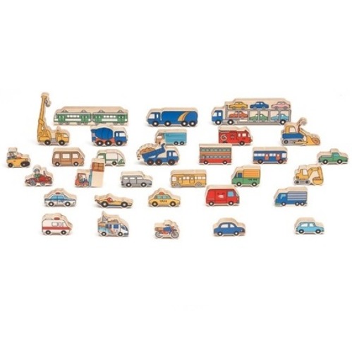 탈것모형블록A31