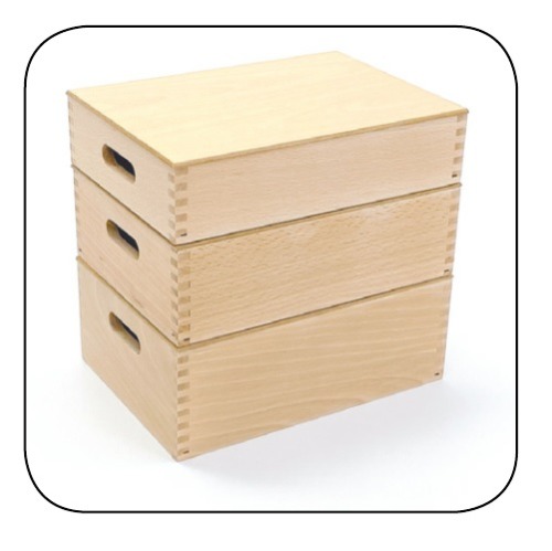 원목보관함A(뚜껑있음)