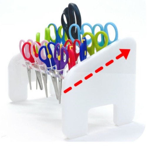 가위정리대화이트24(경사면)