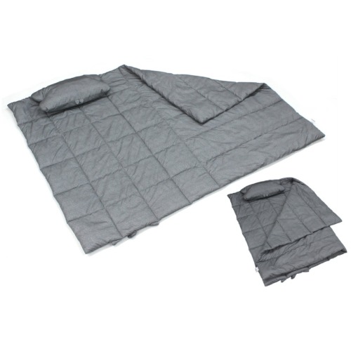 에어론이불-그레이