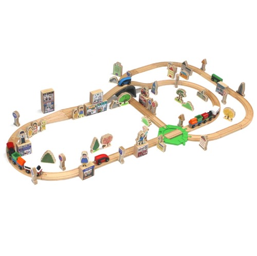 교통놀이스쿨세트100