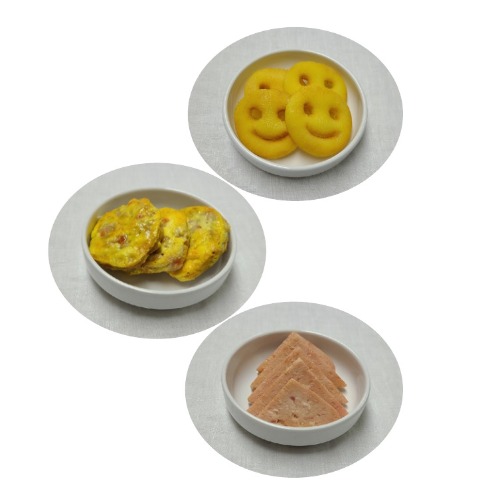 우리집튀김반찬세트3종