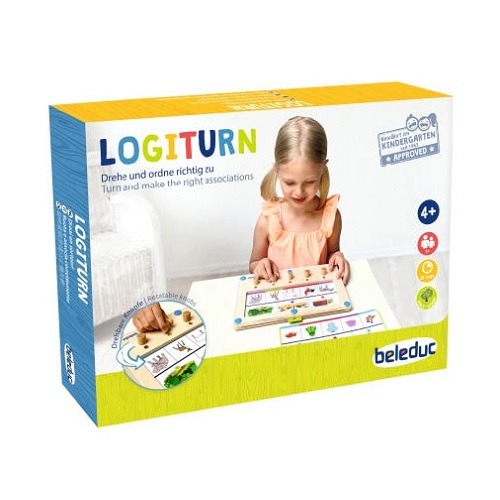 로지턴-연관짓기게임세트