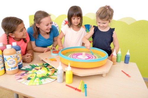 플라잉칼라놀이교구ALLset