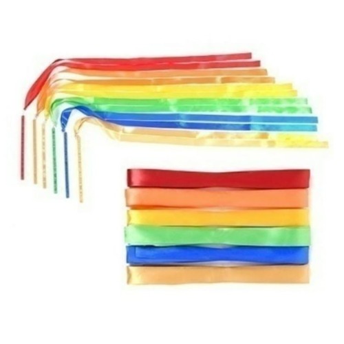 레인보우리본세트(6색세트)