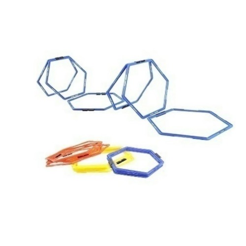 스피드그리드육각연습용사다리