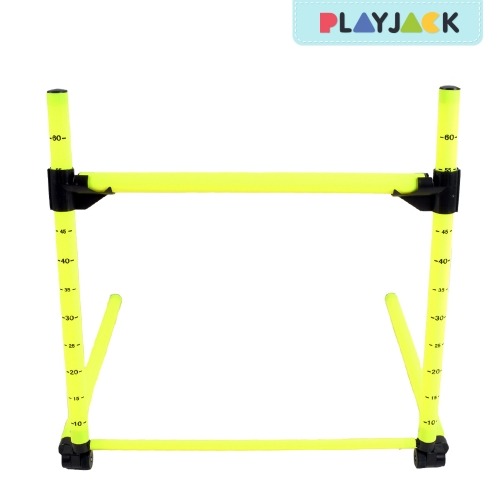 눈금높이각도조절허들