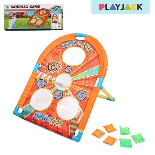 샌드백토스타겟