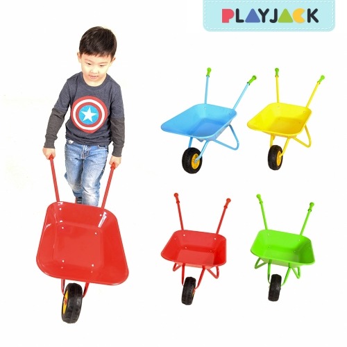 외발짐수레신형