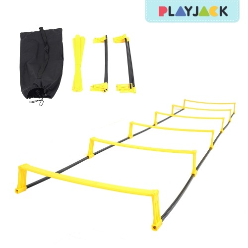 입체트레이닝래더(3m/6칸)