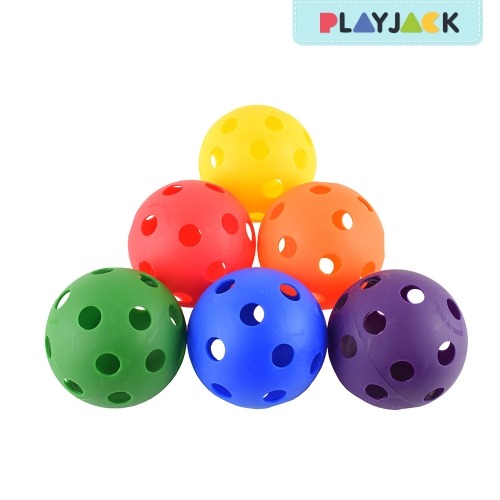 펀맥스볼SOFT9cm고급형(6개세트)