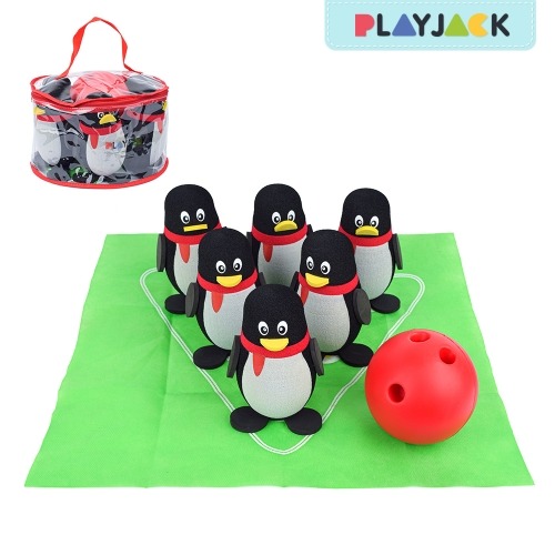 펭귄볼링놀이세트