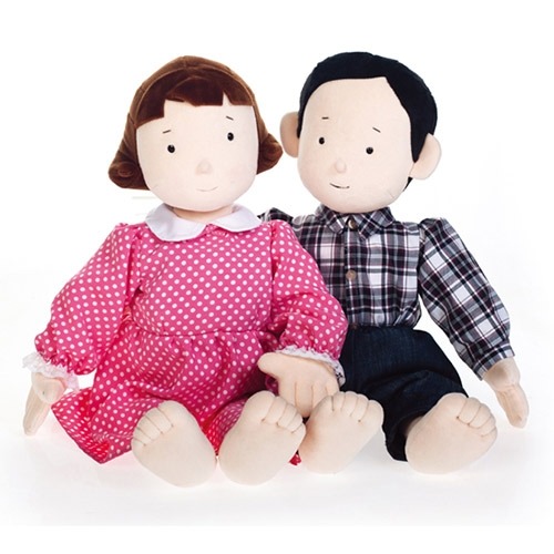 성교육인형(소년소녀)