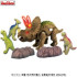세뿔트리케라톱스공룡놀이세트6P