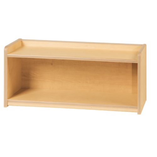 안전몰딩투명1단정리장(고무)