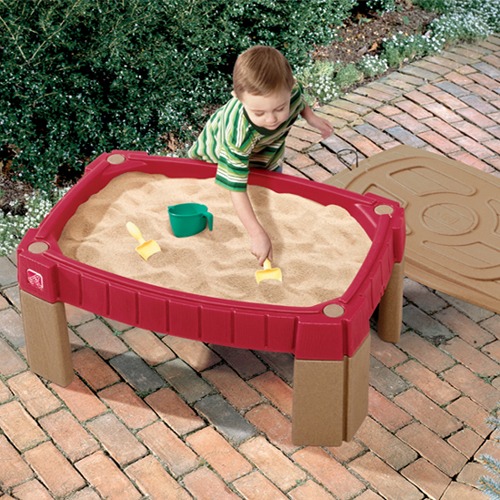 모래놀이테이블