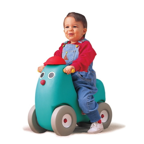 빨간모자아기차