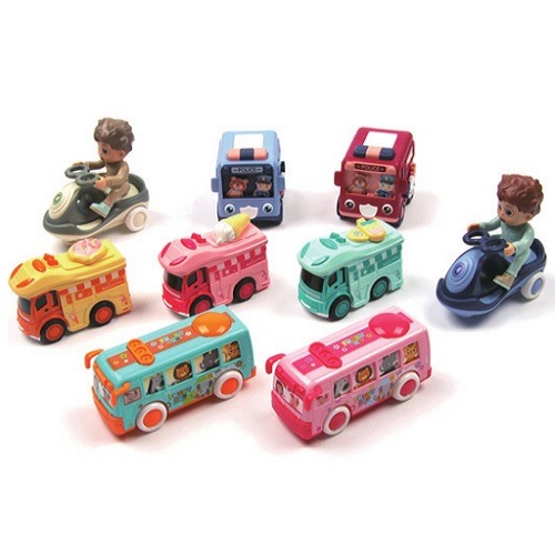 에듀하이카버스외9종