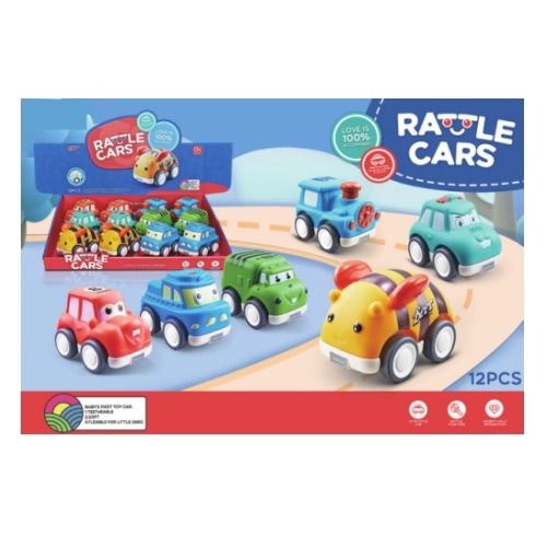 멀리가는소프트풀백카A세트12pcs