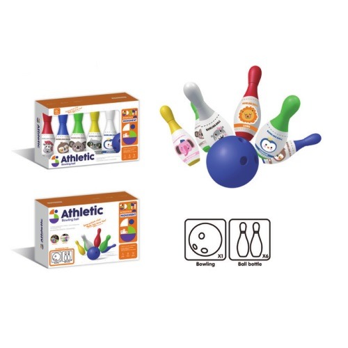 루키스볼링세트