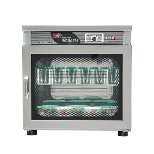 자외선살균건조소독기301H(테이블용)