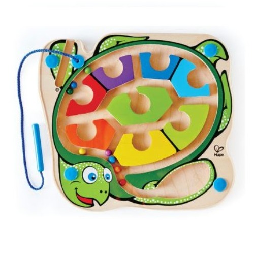 무지개색깔거북