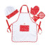 요리사앞치마세트