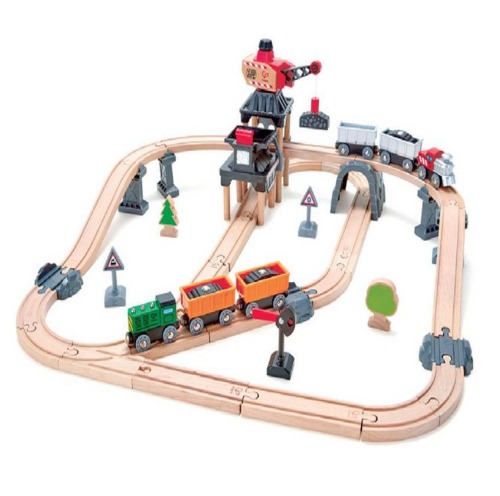 크레인기차세트