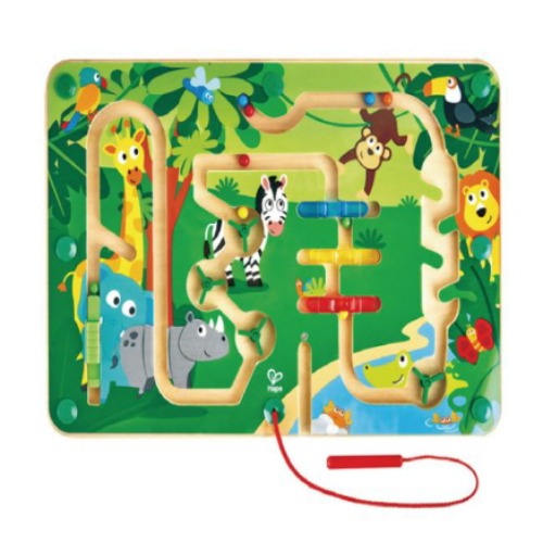 움직이는정글미로